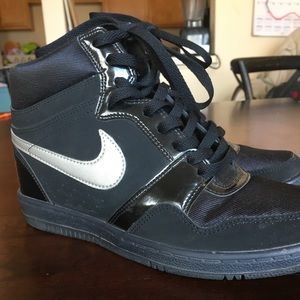 Nike Force Wedge Shoe